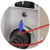 plug in humidistat dehumidifiers by Ecor Pro