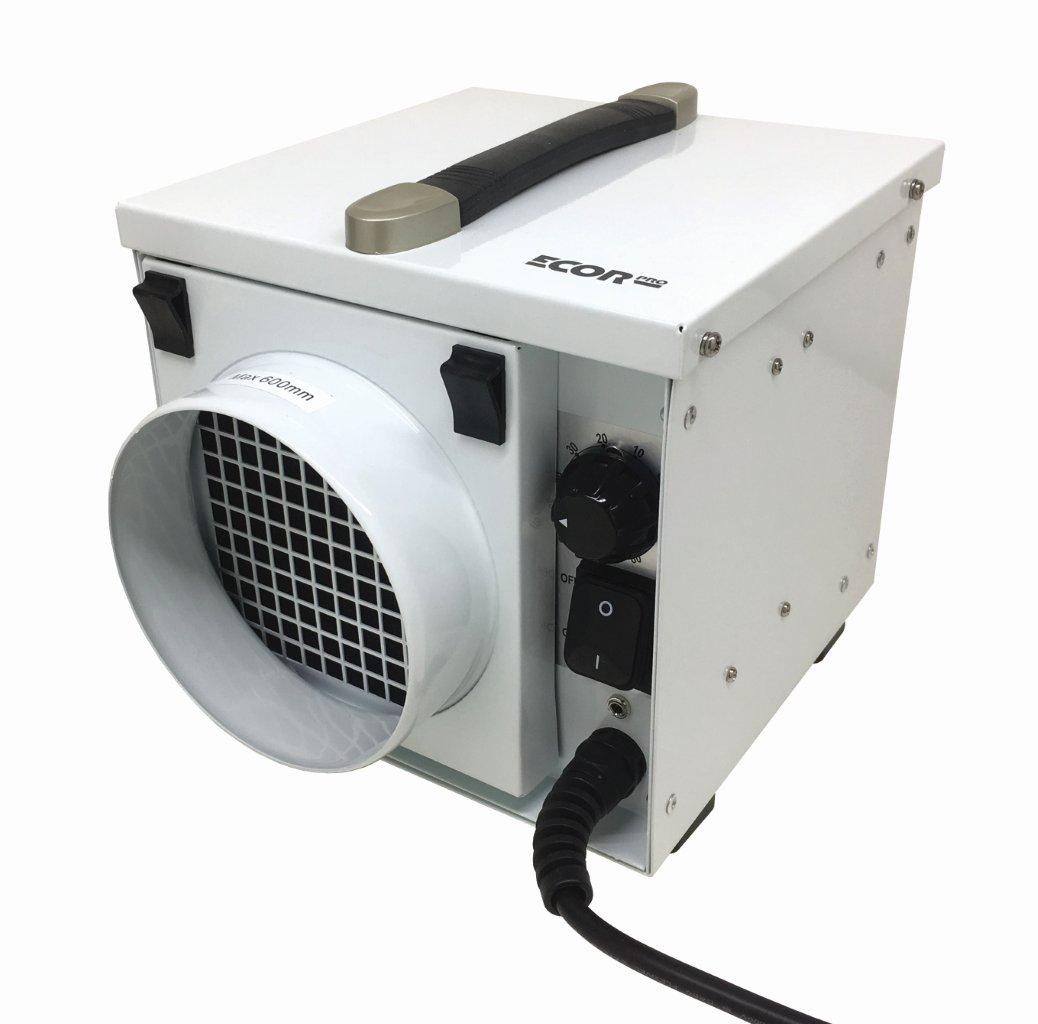 dh800 top view dehumidifiers by Ecor Pro