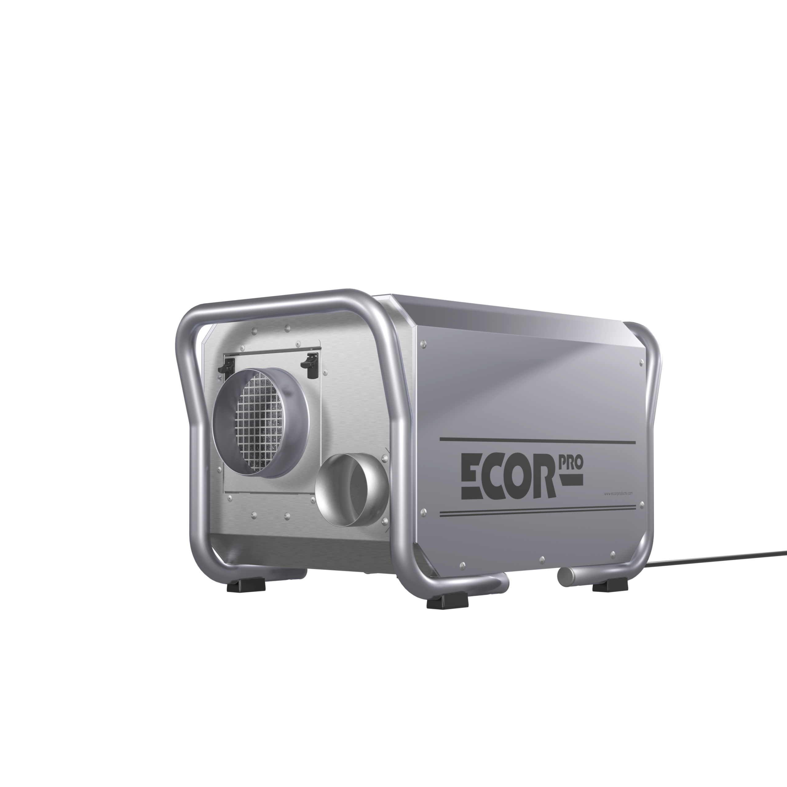 dh3500 inox epd200 pro dehumidifiers by Ecor Pro