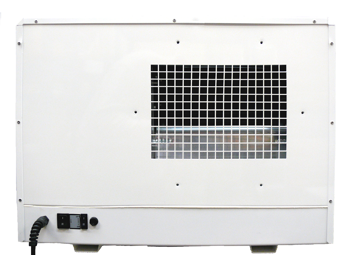dsr front dehumidifiers by Ecor Pro
