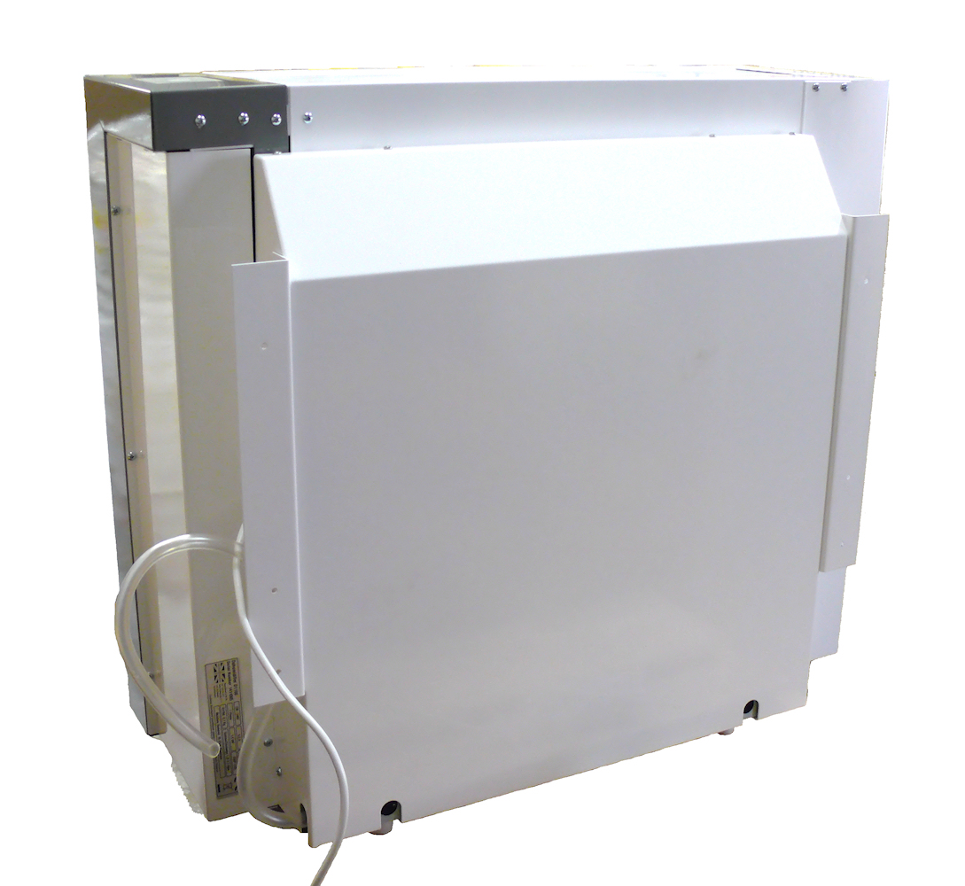 D1100 back view dehumidifiers by Ecor Pro