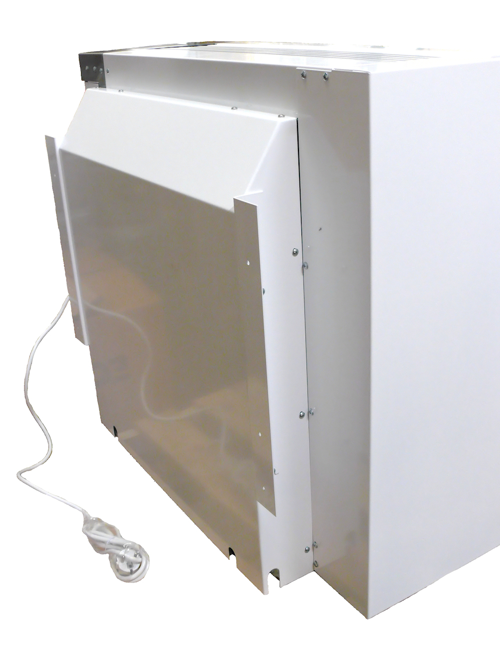 d1100 rear view dehumidifiers by Ecor Pro