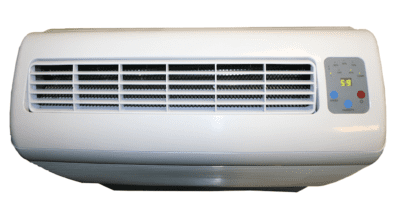 d850 top view dehumidifiers by Ecor Pro