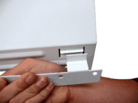 d850e d950 wall bracket dehumidifiers by Ecor Pro