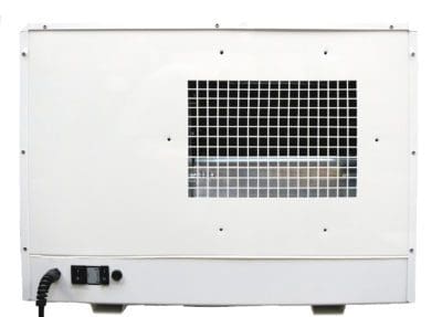 dsr20 dsr12 front view dehumidifiers by Ecor Pro