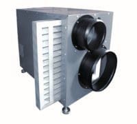 ld800 filter dehumidifiers by Ecor Pro
