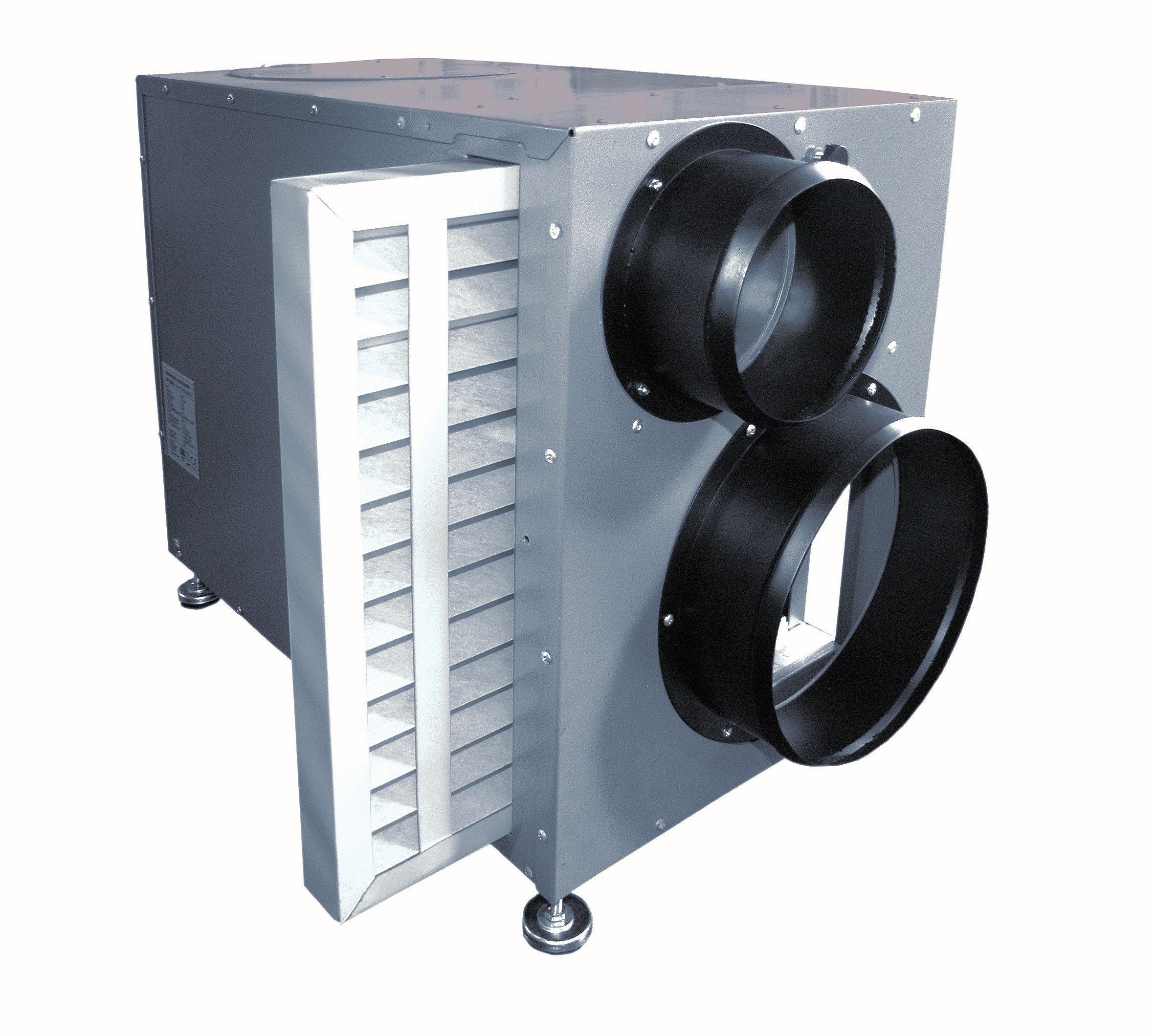 ld800 filter dehumidifiers by Ecor Pro
