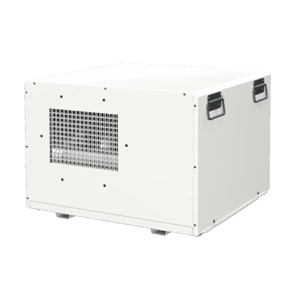 dsr20 dsr12 main view dehumidifiers by Ecor Pro