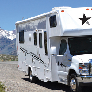 Dry RVs with an Ecor Pro Dehumidifier