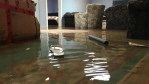 Ecor Pro dehumidifiers dry flooded homes