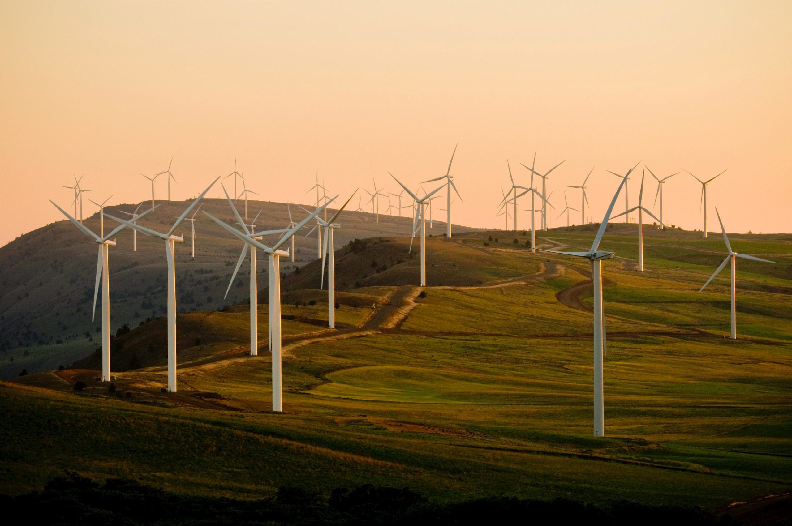 dehumidifiers used for wind turbines