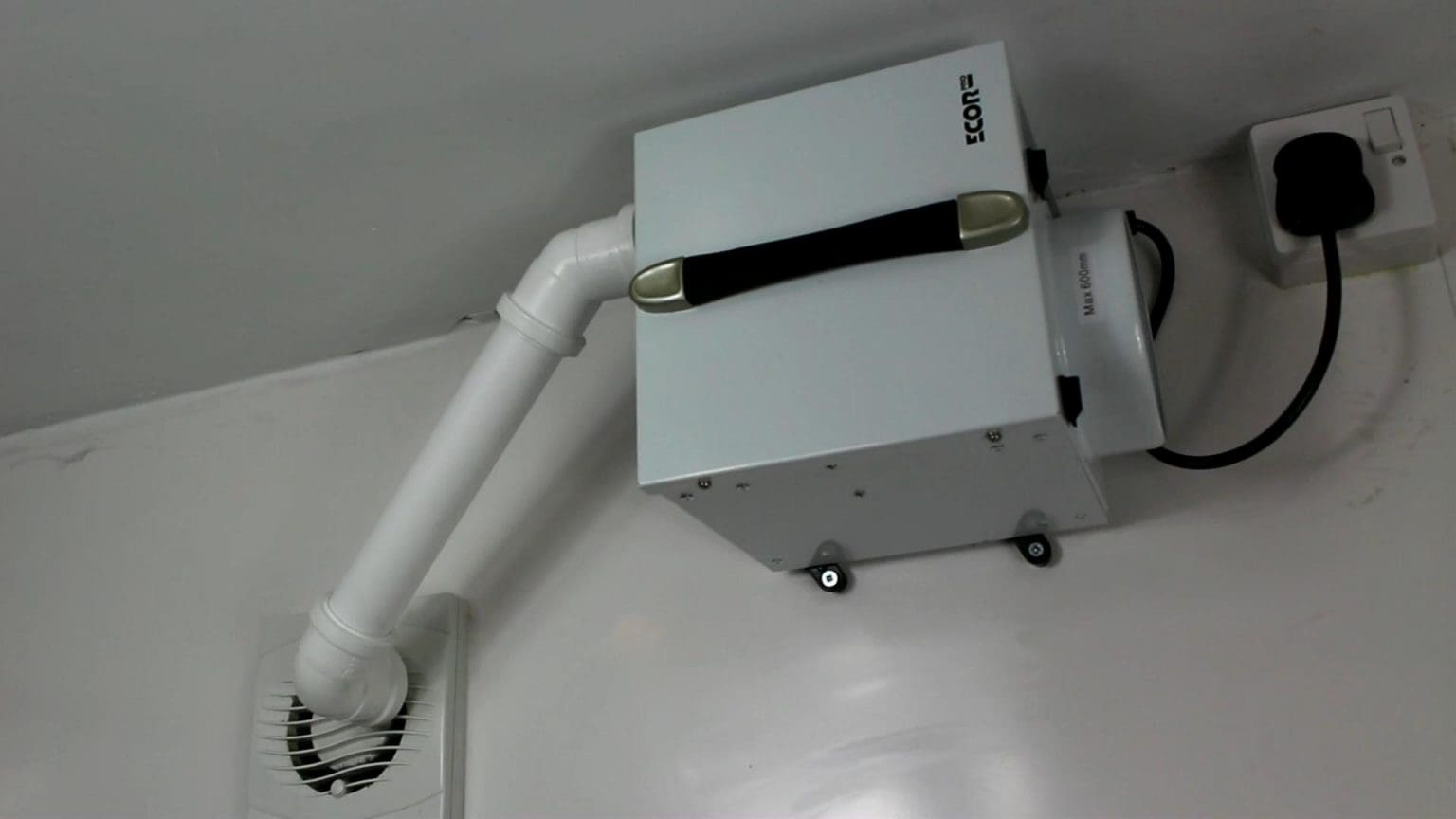 Install dehumidifiers in the home or workplace. Mini dehumidifiers