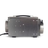 DH1200 INOX in stainless steel winner of the best boat dehumidifier by yachting world magazine