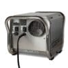 Restoration dehumidifier DH2500 that is often used on boats and for areas that require harsh cleaning such as kitchen areas