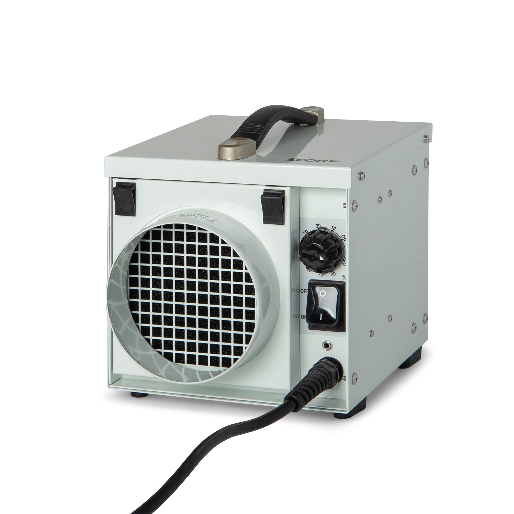 Déshumidificateur air électrique automatique DH08 Climadiff