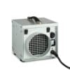DH800 dehumidifier in white galvanised steel no water container and no drain hose