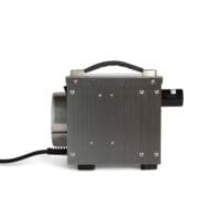 Stainless steel dehumidifier is an award winning dehumidifier seen from different angles