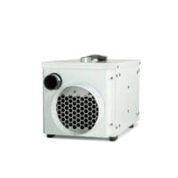 Mild steel dehumidifier is an award winning dehumidifier seen from different angles