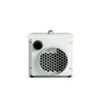 Mild steel dehumidifier is an award winning dehumidifier seen from different angles