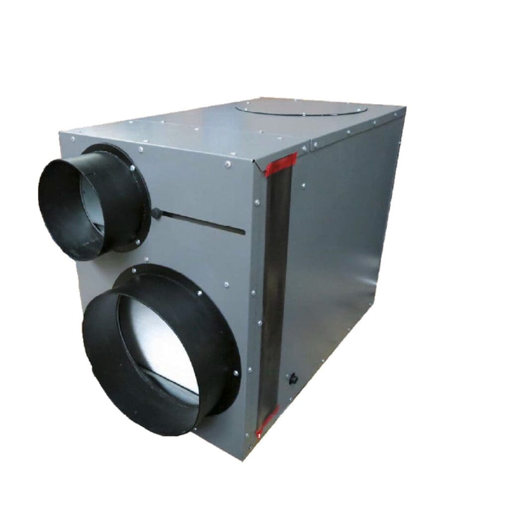 LD800 80 Litre Compressor Dehumidifier with Fresh Air Input