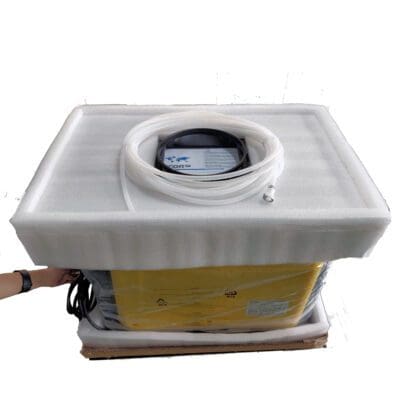 EPD3300LGR Low Grain Refrigerant Dehumidifier with Water Pump